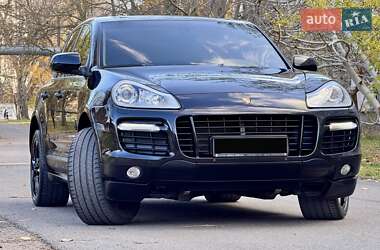 Внедорожник / Кроссовер Porsche Cayenne 2008 в Одессе