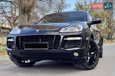 Внедорожник / Кроссовер Porsche Cayenne 2008 в Одессе