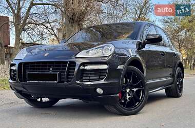 Porsche Cayenne 2008