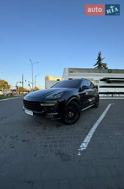 Porsche Cayenne 2017