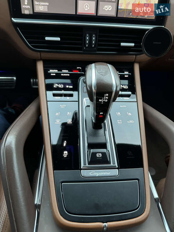 Внедорожник / Кроссовер Porsche Cayenne 2020 в Киеве