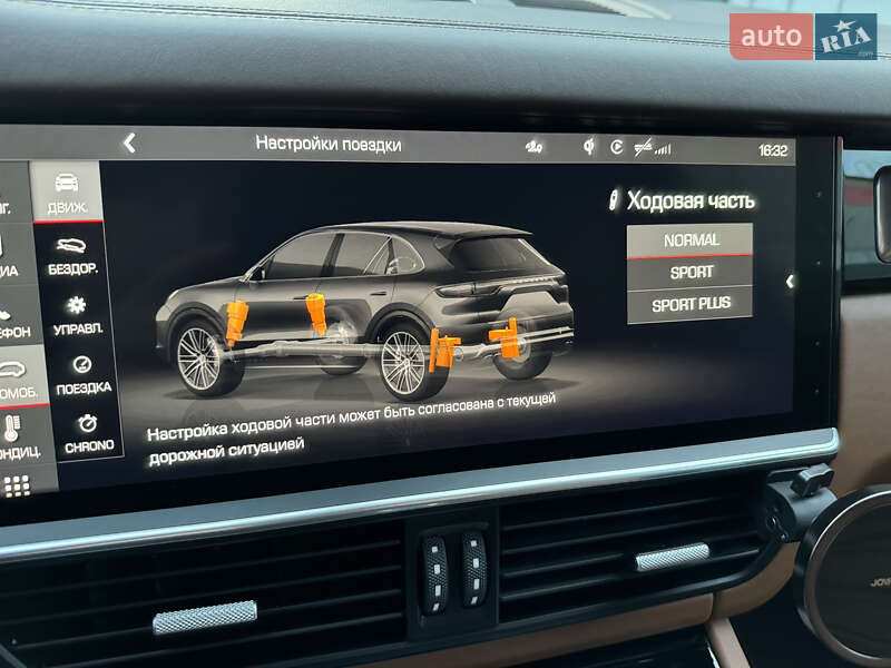 Внедорожник / Кроссовер Porsche Cayenne 2020 в Киеве