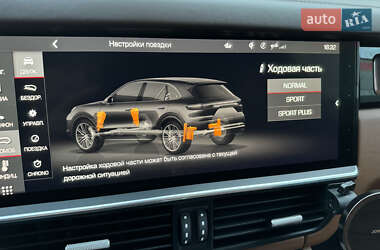 Внедорожник / Кроссовер Porsche Cayenne 2020 в 