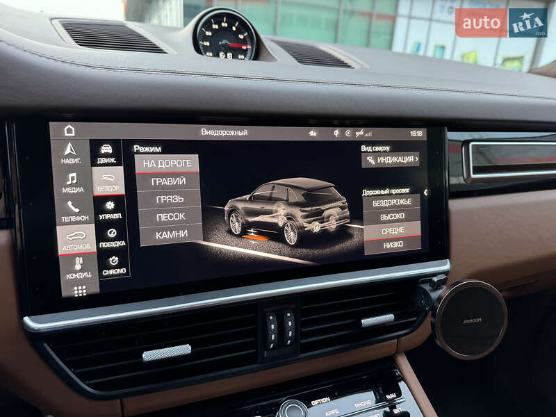 Внедорожник / Кроссовер Porsche Cayenne 2020 в Киеве