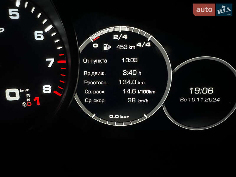 Внедорожник / Кроссовер Porsche Cayenne 2020 в Киеве