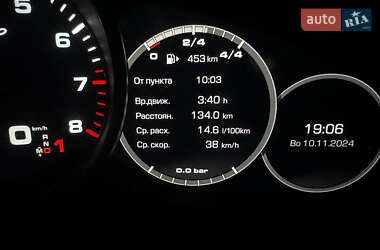 Внедорожник / Кроссовер Porsche Cayenne 2020 в 