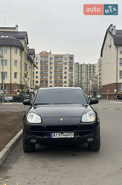 Внедорожник / Кроссовер Porsche Cayenne 2004 в Киеве