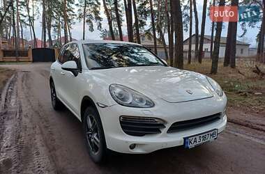 Внедорожник / Кроссовер Porsche Cayenne 2011 в Чернигове