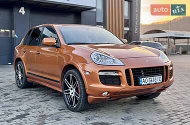 Внедорожник / Кроссовер Porsche Cayenne 2008 в Виноградове