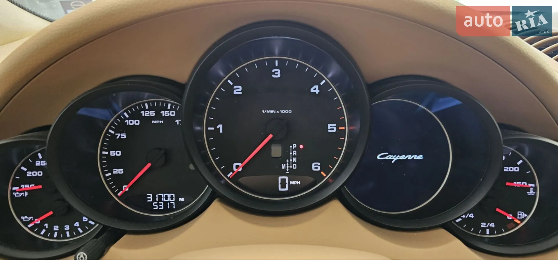 2015 Porsche Cayenne - мініатюра 7