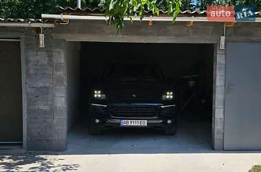 Porsche Cayenne 2015