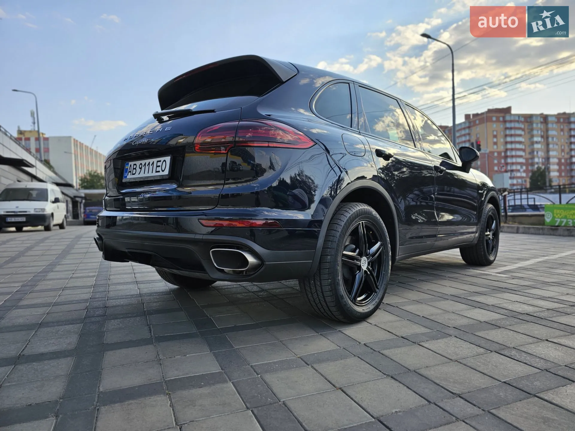 2015 Porsche Cayenne - мініатюра 6