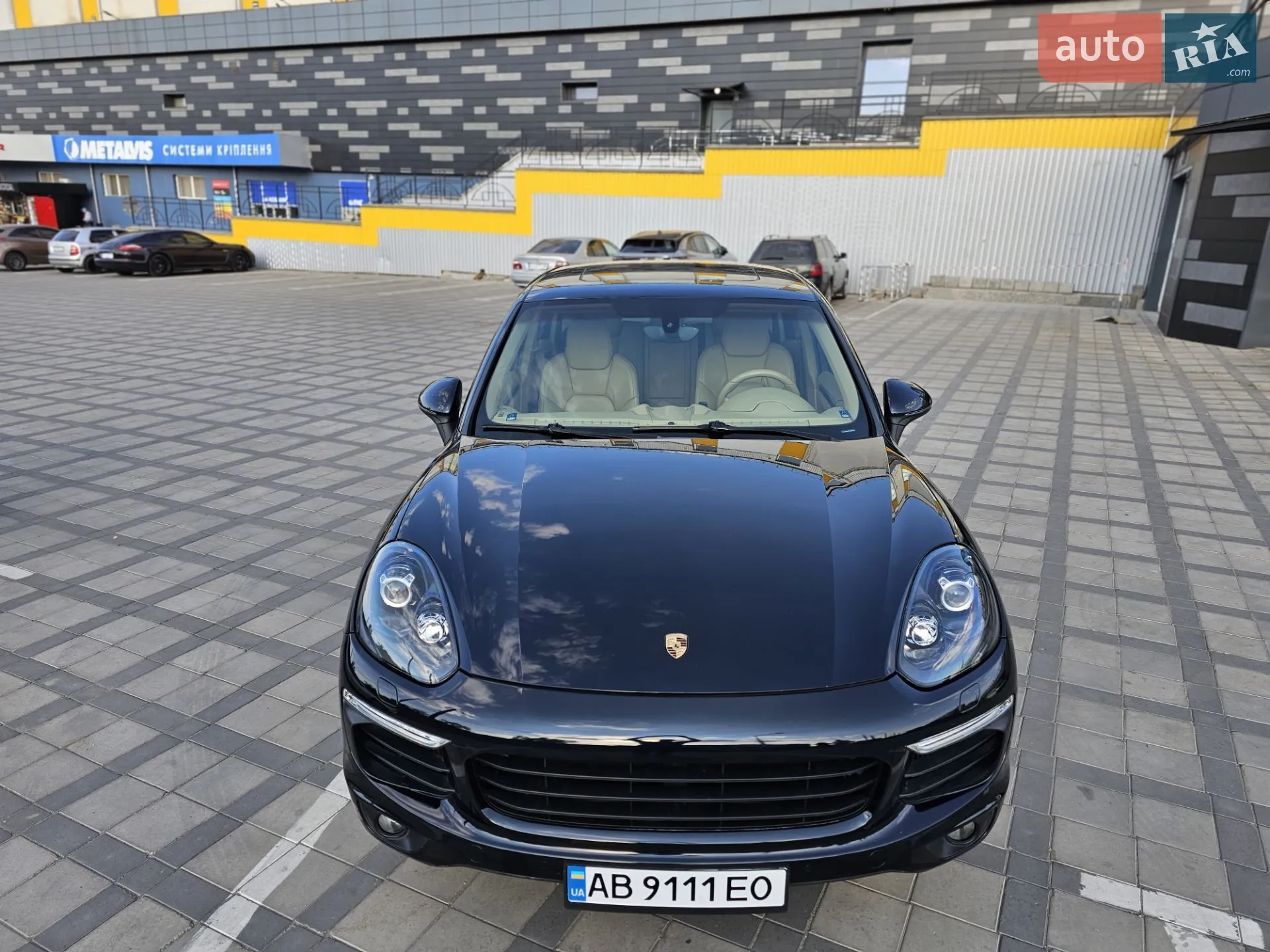 2015 Porsche Cayenne - мініатюра 13
