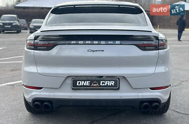 Позашляховик / Кросовер Porsche Cayenne 2020 в Дніпрі