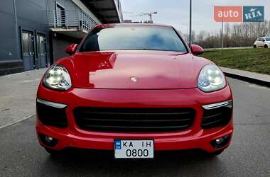 Porsche Cayenne 2014 Porsche Cayenne 2014