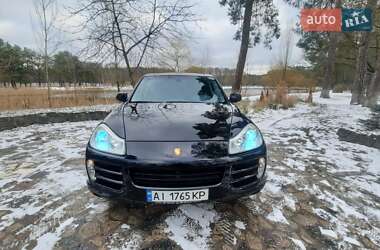 Позашляховик / Кросовер Porsche Cayenne 2007 в Києві