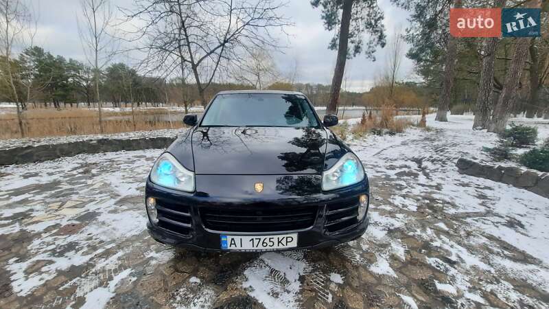 Внедорожник / Кроссовер Porsche Cayenne 2007 в Киеве