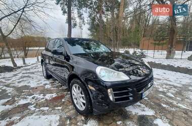 Внедорожник / Кроссовер Porsche Cayenne 2007 в Киеве