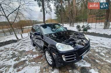 Внедорожник / Кроссовер Porsche Cayenne 2007 в Киеве