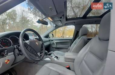 Внедорожник / Кроссовер Porsche Cayenne 2007 в Киеве