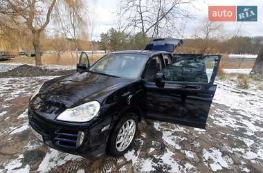 Внедорожник / Кроссовер Porsche Cayenne 2007 в Киеве