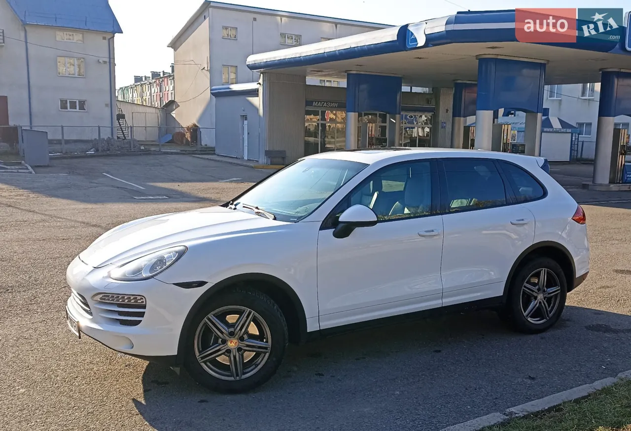 2013 Porsche Cayenne - мініатюра 31