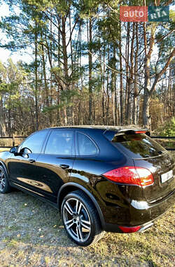 Позашляховик / Кросовер Porsche Cayenne 2012 в Ніжині