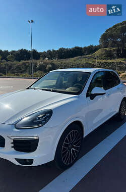 Porsche Cayenne 2016 Porsche Cayenne 2016