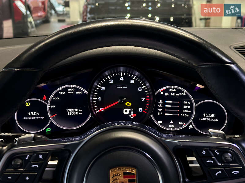 Внедорожник / Кроссовер Porsche Cayenne 2018 в Одессе