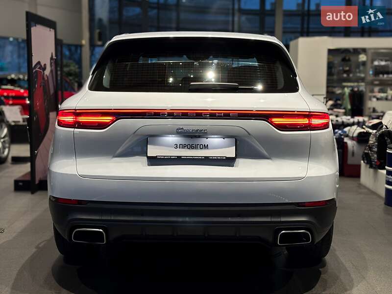 Внедорожник / Кроссовер Porsche Cayenne 2018 в Одессе
