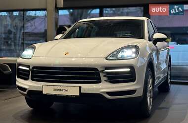 Porsche Cayenne 2018