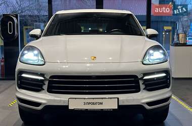 Porsche Cayenne 2018