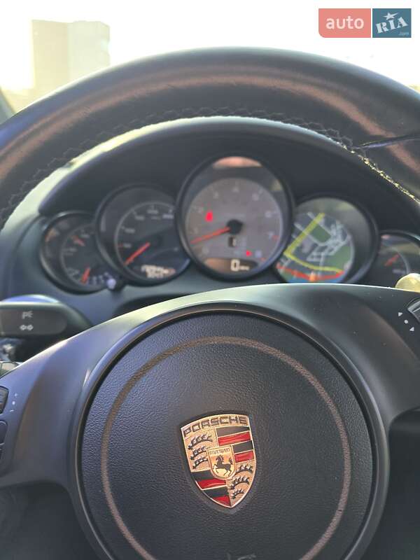 Внедорожник / Кроссовер Porsche Cayenne 2010 в Днепре