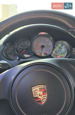 Внедорожник / Кроссовер Porsche Cayenne 2010 в 