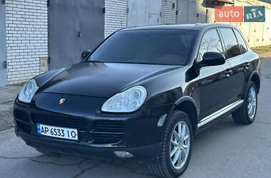 Позашляховик / Кросовер Porsche Cayenne 2004 в Запоріжжі