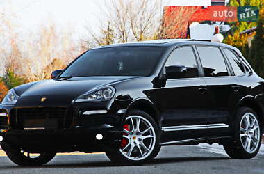 Porsche Cayenne 2009