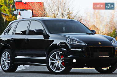 Внедорожник / Кроссовер Porsche Cayenne 2009 в Днепре