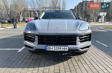 Позашляховик / Кросовер Porsche Cayenne 2023 в Одесі