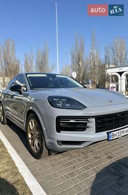 Позашляховик / Кросовер Porsche Cayenne 2023 в Одесі