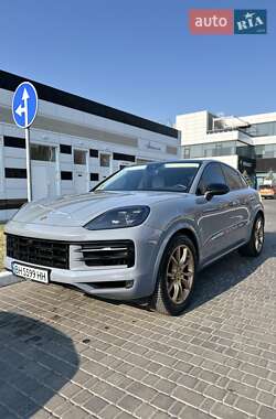 Позашляховик / Кросовер Porsche Cayenne 2023 в Одесі