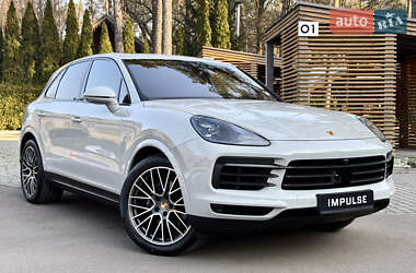 Позашляховик / Кросовер Porsche Cayenne 2022 в Києві