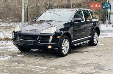 Внедорожник / Кроссовер Porsche Cayenne 2008 в Киеве