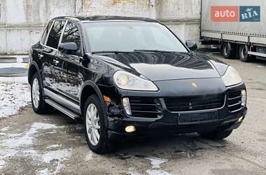 Porsche Cayenne 2008