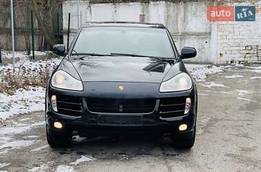 Внедорожник / Кроссовер Porsche Cayenne 2008 в Киеве