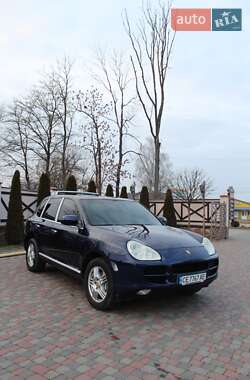 Внедорожник / Кроссовер Porsche Cayenne 2005 в 