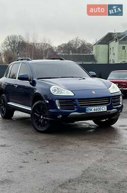 Позашляховик / Кросовер Porsche Cayenne 2007 в Демидівці