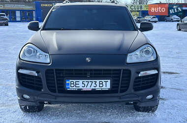 Внедорожник / Кроссовер Porsche Cayenne 2008 в 