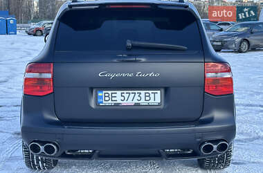 Внедорожник / Кроссовер Porsche Cayenne 2008 в 