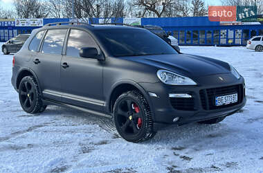 Porsche Cayenne 2008 Porsche Cayenne 2008