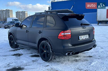 Внедорожник / Кроссовер Porsche Cayenne 2008 в 
